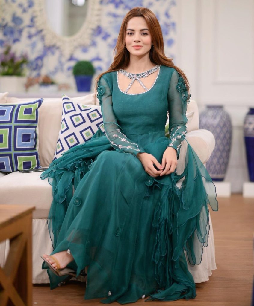 Who is Komal&nbsp;Meer?